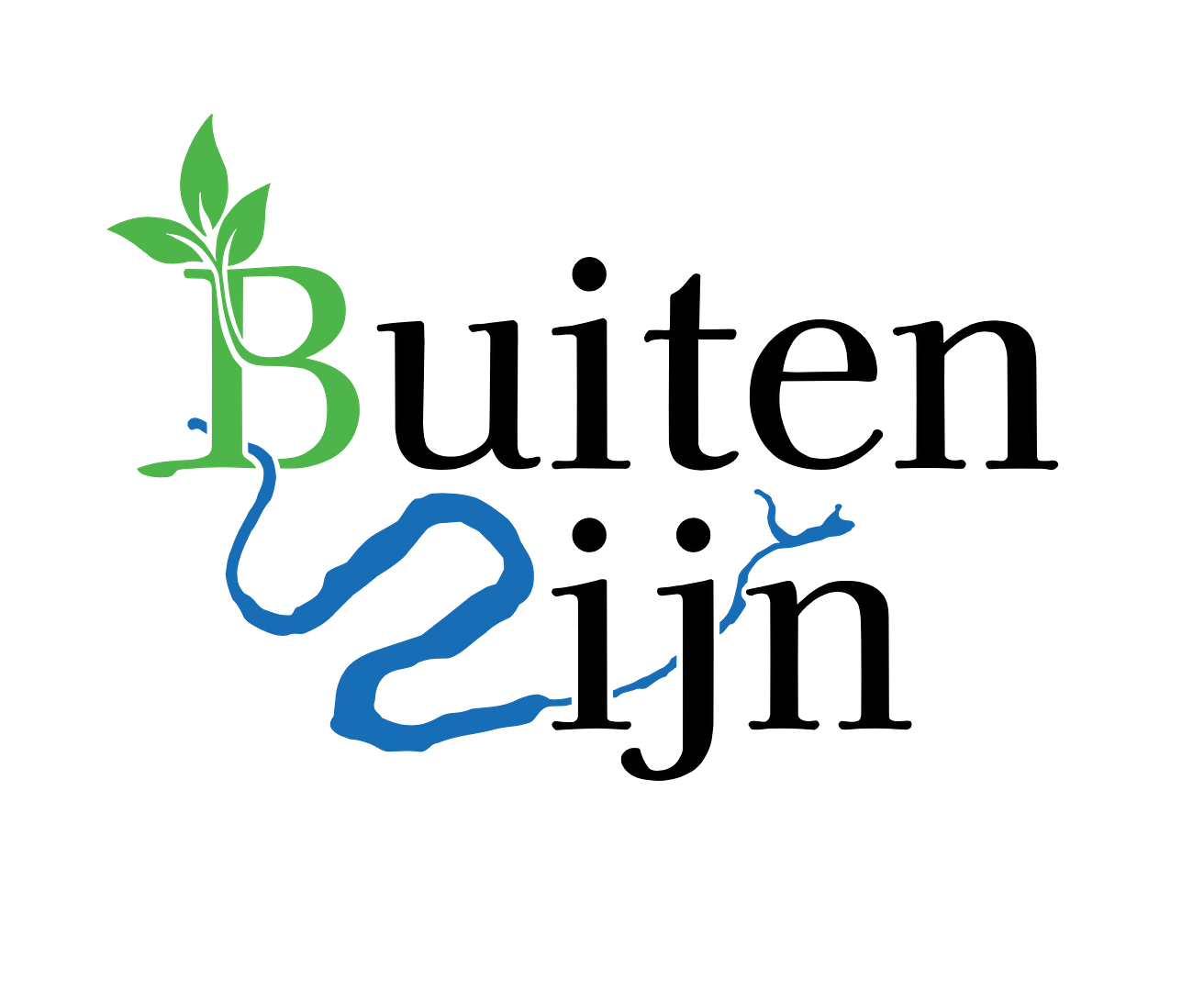 Logo BuitenZijn VZW